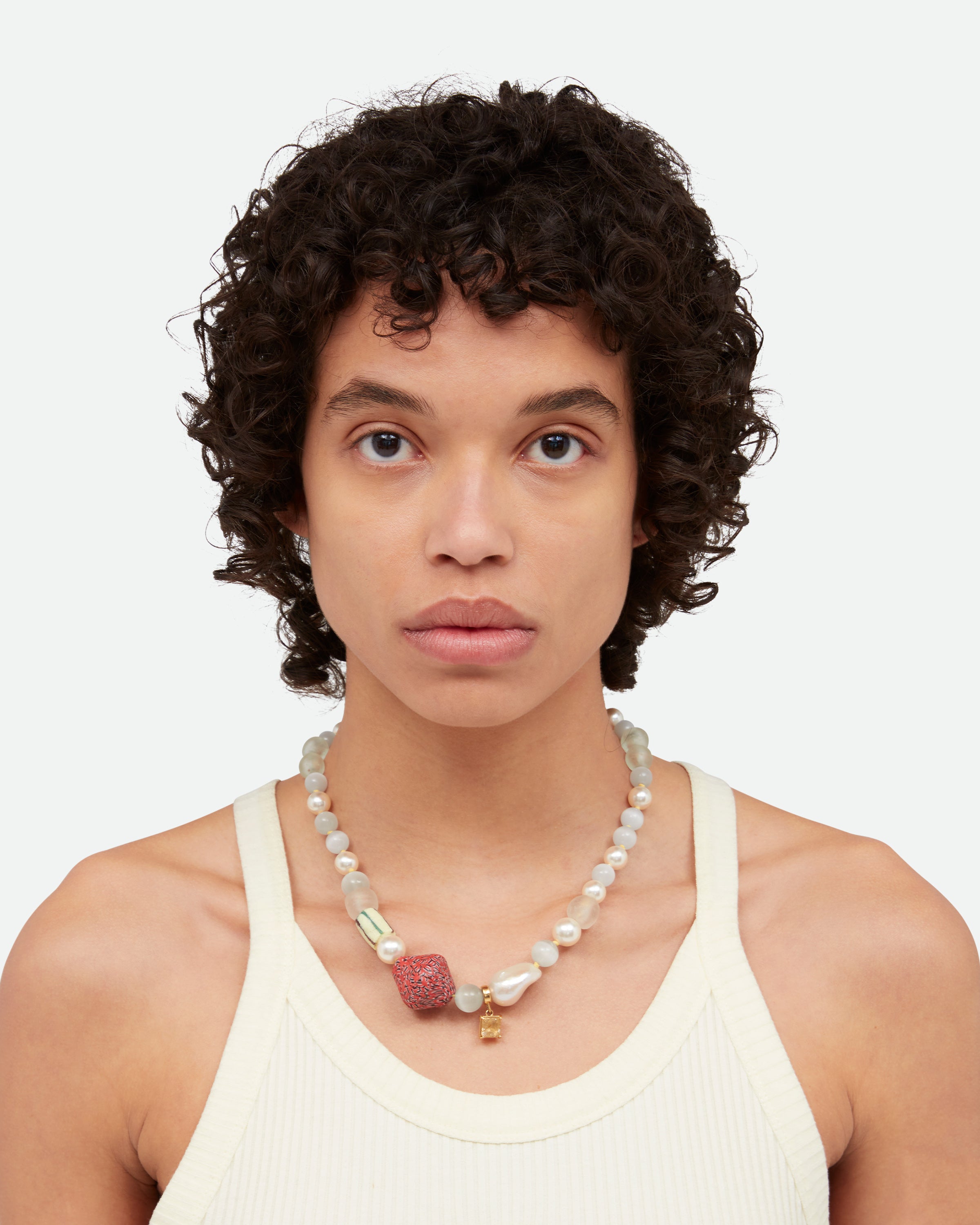 Cherish Necklace Jewellery Wales Bonner